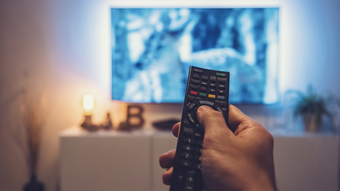Il Binge Watching può influenzare il tuo sonno?